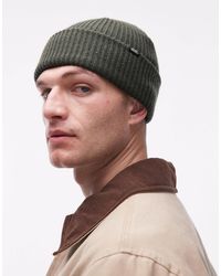 Vans - – core basic – strickmütze - Lyst