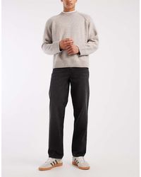New Look - Relaxed Fit Jeans - Lyst