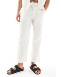 Only & Sons - Loose Fit Texture Trouser Co-ord - Lyst