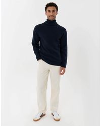Threadbare - Raglan Sleeve Roll Neck Jumper - Lyst