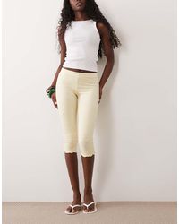 Miss Selfridge - Capri Trouser Co-ord - Lyst