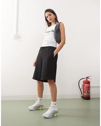 Collusion - – lang geschnittene jogging-shorts - Lyst