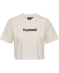 Hummel - – t-shirt - Lyst