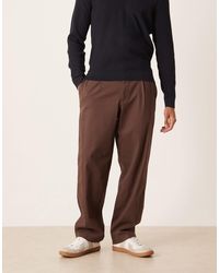 ASOS - Loose Chinos - Lyst