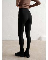 Aim'n - Warming Pintuck Tights - Lyst