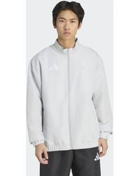 adidas Originals - Entrada26 Presentation Jacket - Lyst
