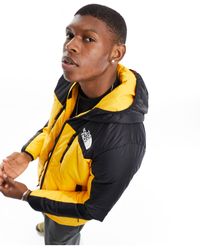 The North Face - Himalayan Light Synthetic Hooded Puffer Jacket - Lyst