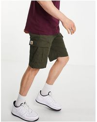 Carhartt WIP Cargo shorts for Men - Up to 49% off | Lyst