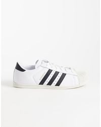 adidas Originals - Superstar Ii Lo Pro Trainers - Lyst