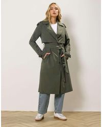 Long Tall Sally - Trench Coat - Lyst