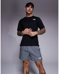 The North Face - 24/7 - short 5 pouces à logo - Lyst