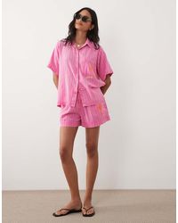 Rip Curl - Rip Curl Beach Short Co-Ord - Lyst