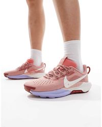 Nike - React X Pegasus Trail 5 Trainers - Lyst