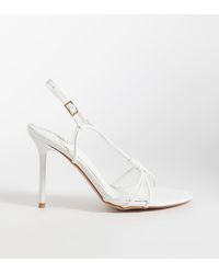 SIMMI - Simmi London Wide Fit Nina Strappy Heeled Sandals - Lyst