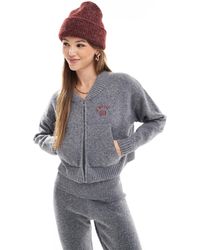 The Frolic - – exklusive, gestrickte jacke - Lyst