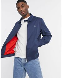 Chaquetas GANT de hombre: hasta el 50 % de descuento | Lyst
