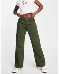 New Look Pants, Slacks and Chinos for Women | Online Sale up to 75% off |  Lyst