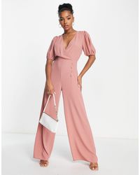 ASOS Jumpsuits and rompers for Women | Online Sale up to 67% off | Lyst