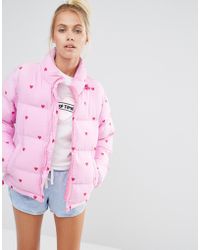 Lazy Oaf Jackets for Women - Up to 43% off | Lyst