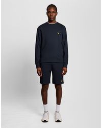 Lyle & Scott - Mid Layers Fly Fleece Shorts - Lyst