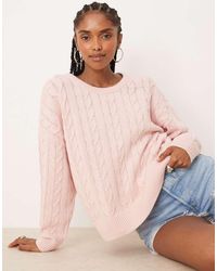 Cotton On - Cotton On Cotton Crew Neck Sweater - Lyst