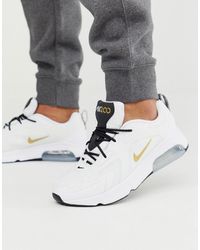Nike Cortez Oxford Cloth Heren Gouden