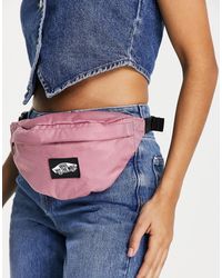 pink vans fanny pack