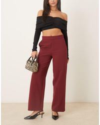 Mango - Tailo Straight Trouser - Lyst
