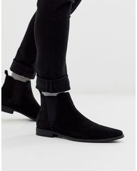 asos bottines homme