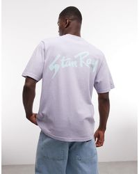 Stan Ray - – kurzärmliges t-shirt - Lyst
