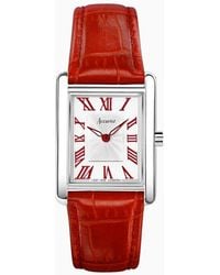 Accurist - Ladies Rectangle Watch - Lyst