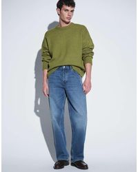 Tommy Hilfiger - Jaimie Relaxed Straight Fit Jeans - Lyst