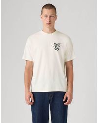 Levi's - Graphic Vintage Fit Tee - Lyst