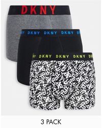 Boxers DKNY pour homme | Réductions en ligne jusqu'à 20 % | Lyst