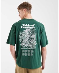 Levi's - Back Graphic Oversized T-shirt - Lyst