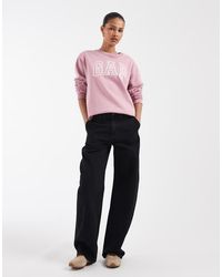 Gap - baggy Barrel Jeans - Lyst