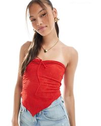 Cotton On - Claudia Halter Tube Top - Lyst