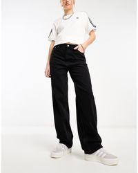 Weekday - – rail – locker geschnittene jeans - Lyst