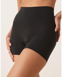 Spanx - Sculpt Seamless Power Shorty - Lyst