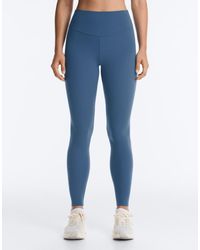Oysho - Comfortlux High-Rise Ankle-Length Leggings - Lyst