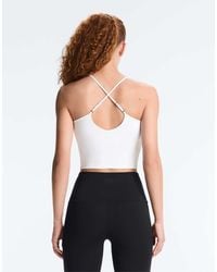 Oysho - Comfortlux Tank Top With Adjustable Straps - Lyst