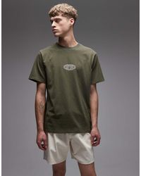 Rhythm - Classic Cord Jam Short - Lyst