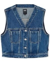 Dr. Denim - Tina Top - Lyst