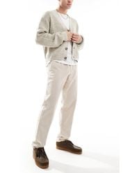 Jack & Jones - Loose Fit Drawstring Cord Trouser - Lyst