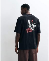 The North Face - Descent Oversized Tee - Lyst