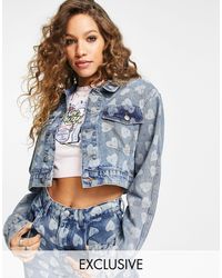 Reclaimed (vintage) Jean and denim 