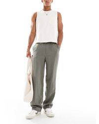 Jack & Jones - Lightweight Drawstring Trouser - Lyst