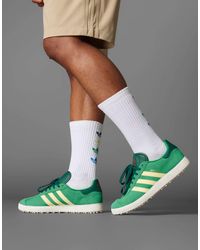 adidas Originals - Adidas originals – gazelle – golfschuhe ohne spikes - Lyst