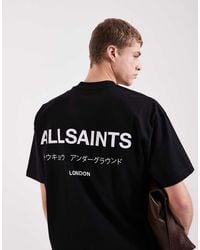 AllSaints - Underground - Lyst