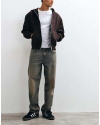 TRUE RELIGION - Loose Fit Bobby Flap Pocket Jeans - Lyst